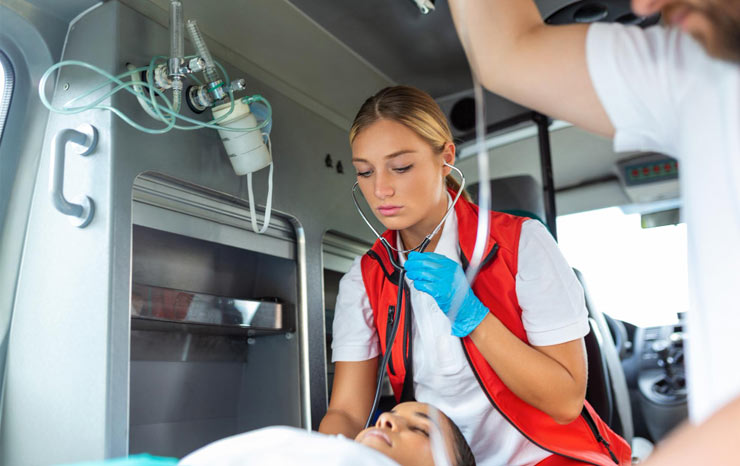 Fazemos Transporte, remoção de paciente paliativo