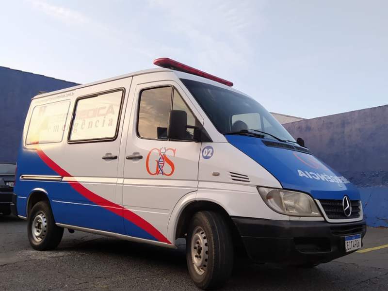Ambulância Sermedica