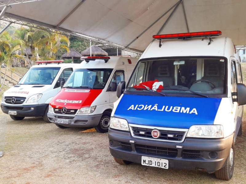 Ambulancias Grupo Santana