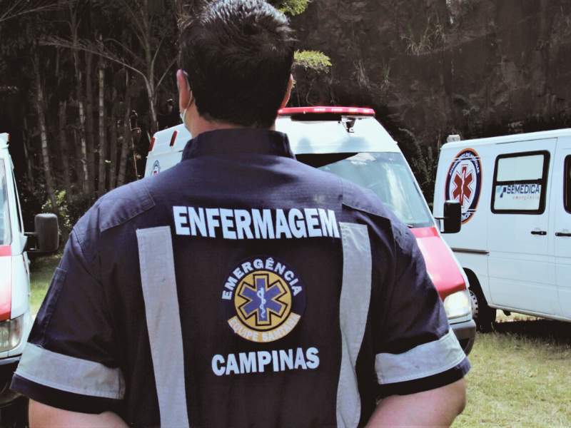 Profissional Enfermagem Sermedica