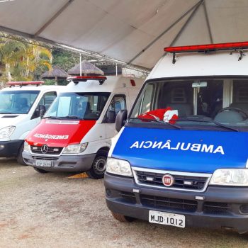 Ambulância Evento
